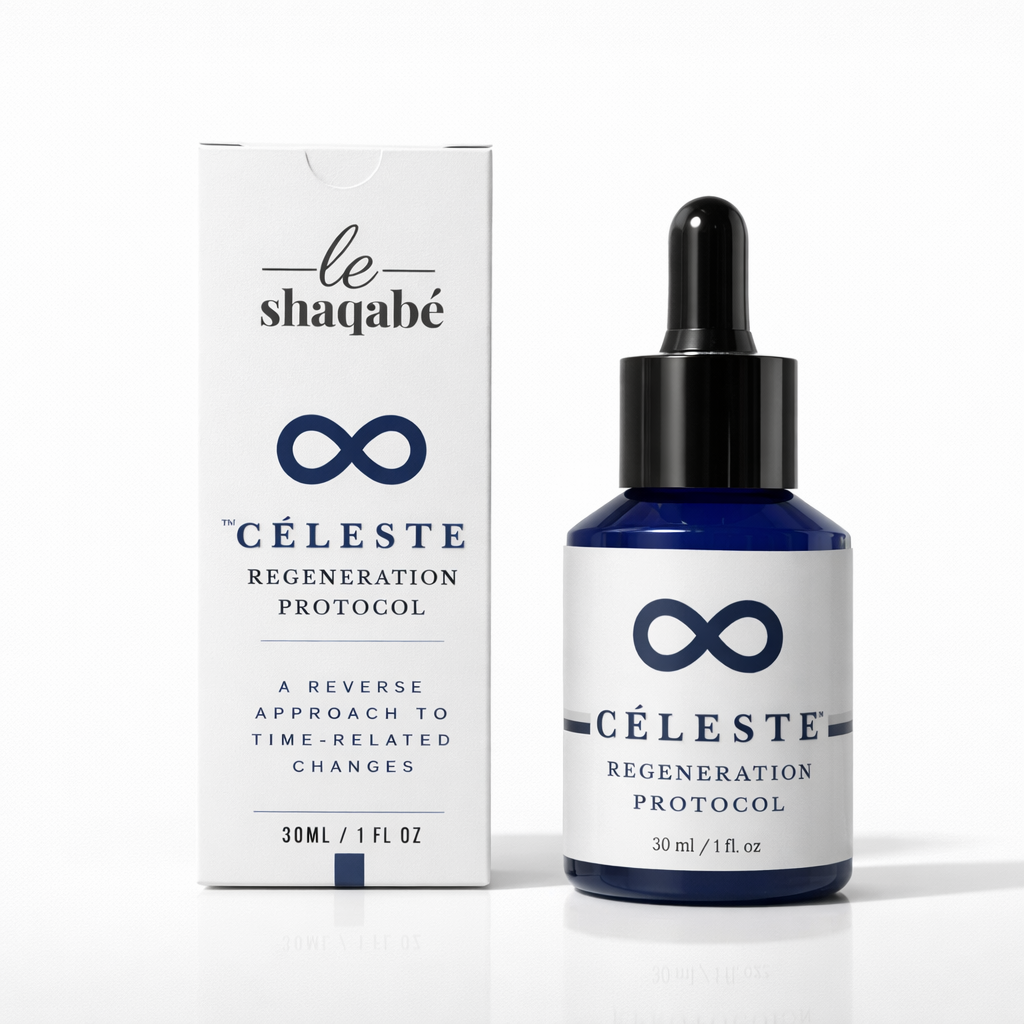 CÉLESTE™ - Advanced Regeneration Copper Peptide protocol – GHK-Cu