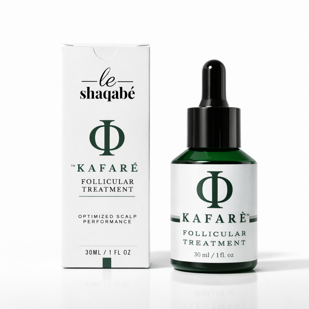 KAFARÉ™  -      Scalp Performance Revitalizing treatment